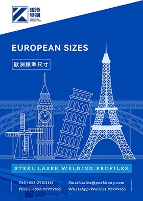 European Standard Carbon Steel