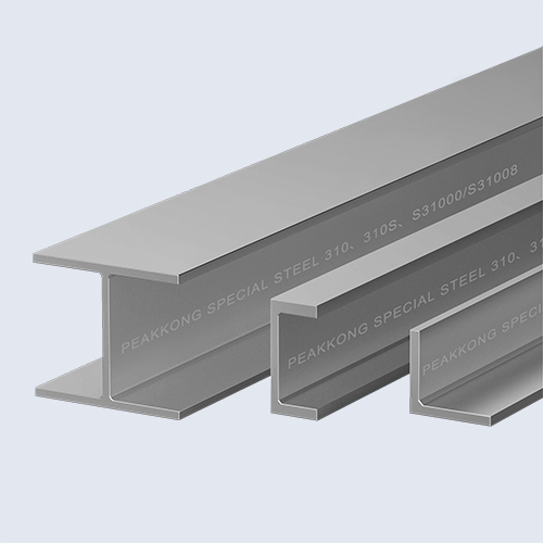 310S /1.4845 Stainless Steel structure Sections