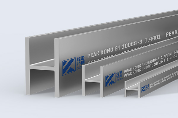 Laser welding structural profiles