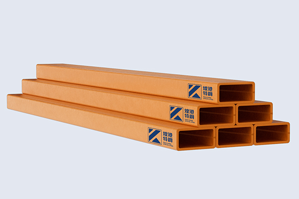 Structural hollow steel pipe