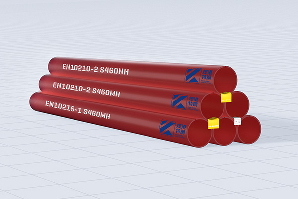 Advanced high strength structural steel profiles