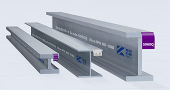 Innovative Application of S960Q/S960QL/S960QL1 Structure steel