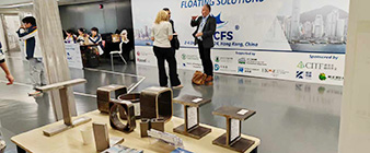 Peak Kong Special Steel Showcases Advanced High-Strength Steel Structural Profiles at WCFS International Conference