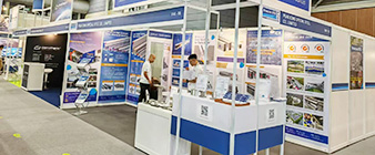 Peak Kong Special Steel participated in the 2024 Singapore Asia Stainless Steel Exhibition.